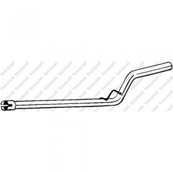 Abgasrohr von BOSAL 800-001