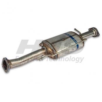 DPF für Ford HJS 93 15 5224