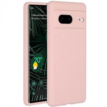 Coque Rose Souple Little Boutik® pour Google Pixel 7 5G