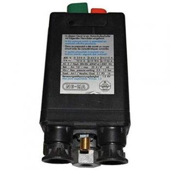 Interrupteur à pression 3 voies 400 V, 6,3–10 A – 3/8 Zoll (Aerotec) – 9063148