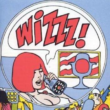 Wizzz! – Psychorama France 2001 (CD VARIOUS, Delabel, 724385069826)