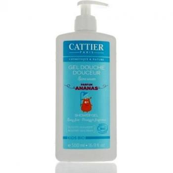 Cattier gel Douche Douceur Kids Bio 500ml