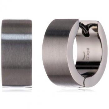 Boccia Titan Ohrringe Damen 15 mm 0503-01