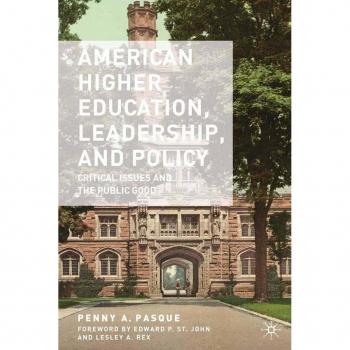 American Higher Education Leadership and Policy