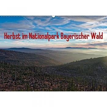 Herbst im Nationalpark Bayerischer Wald