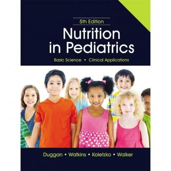 Vitalsource Technologies, Inc. Nutrition In Pediatrics