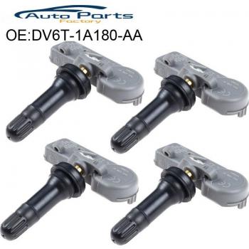 4 PCS Tire Pressure Sensors for Ford Explorer Lincoln Navigator DV6T1A180AA