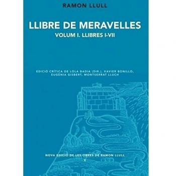 Llibre de meravelles. Volum 1. Llibres I-VII