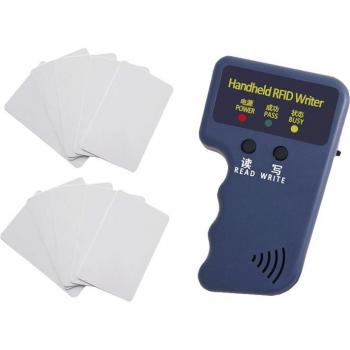 Escritor de llaveros RFID 125KHz EM4305 T5577