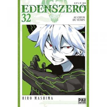 Edens Zero Tome 32 (Manga)