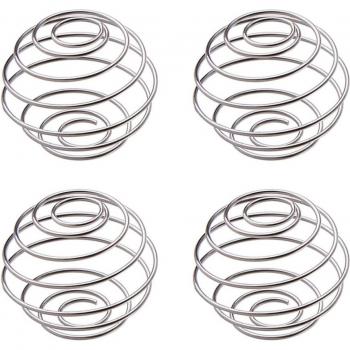 Herramienta de Cocina: Batidor de Bolas de Resorte