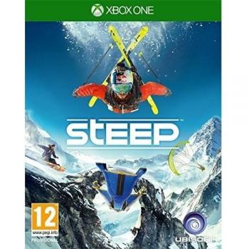 Steep Juego para Consola Microsoft XBOX One [PAL ESPAÑA]