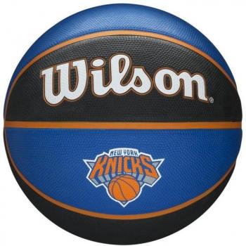 Ballon NBA Tribute Knicks – Wilson en gomme unisexe