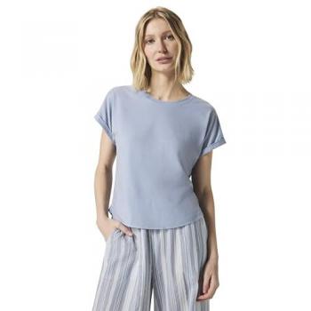 Splendid Skye Seaport XS Cuffless Tee