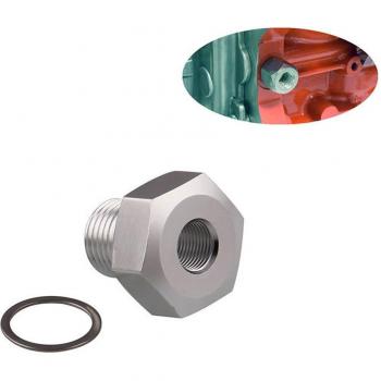 Universal LS Series Engine Oil Pressure Sensor Replacement Adapter