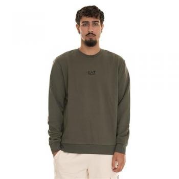Sweat Emporio Armani EA7 Vert – code 8NPM34PJVTZ