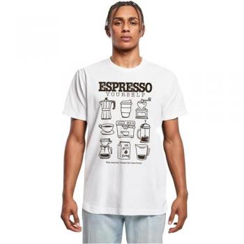 Mister Tee Espresso Humor Tee