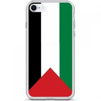 IPhone 8 Palestine Banner Shell