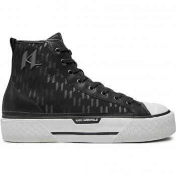 Scarpe Fitness KARL LAGERFELD KL50454 Nero