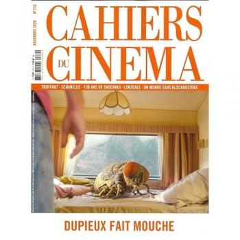 Cahiers du Cinéma N°770 : Dupieux fait mouche