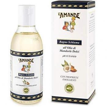 Bagnoschiuma L'Amande Marseille 250 ml