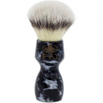 Pennello Barba Omega Titano Evo Serie 2.0 in Fibra Sintetica