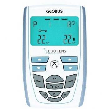 Globus DUO TENS Elettrostimolatore 2 Canali