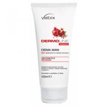Dermoline Crema de Manos con Melograno 100ml
