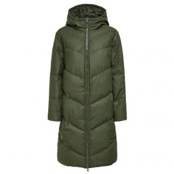 JDY Meisjes Ulrika Lange Puffer Winterjas