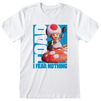 T-Shirt Toad Édition