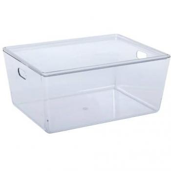 Selena Kunststoff-Organizer mit Deckel 35x26x15cm