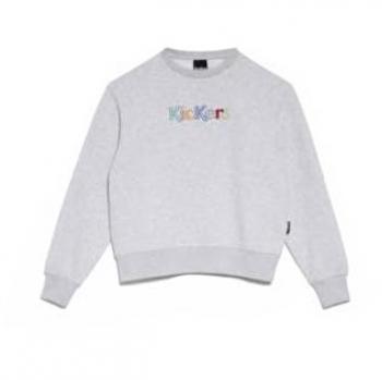 T-Shirt Sportif Kickers Pins Gris S