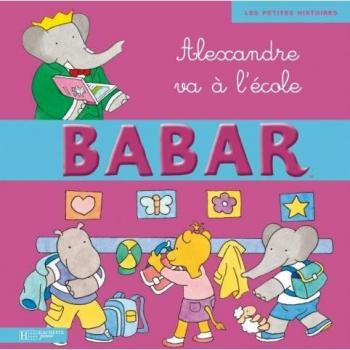 Alexandre Va A L'Ecole (Babar)