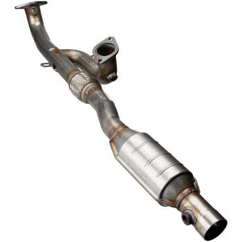BM90704H Échappement Compatible Essence Catalyseur + Fixation Kit + 2yr Garantie