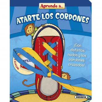 Aprende a atarte los cordones.