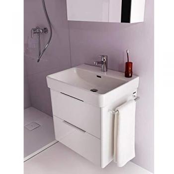 Cassa Laufen sotto il lavabo con 2 scorte, 570x440x530 mm