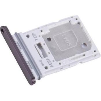 Clappio Violette Kartenhalter-Ersatz für das Mobilgerät Galaxy A55