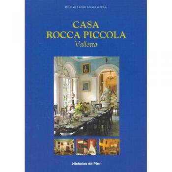 Casa Rocca Piccola, Valletta