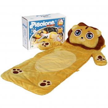 Pisolone Safari Leone Peloso