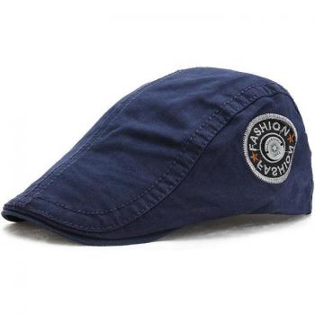 Embroidered Berets for Men and Women