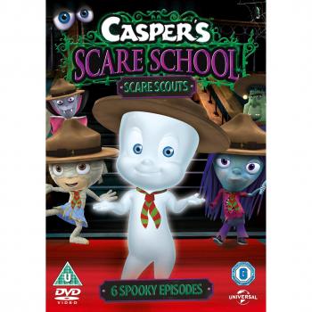 Casper's Scare School Scare Scouts