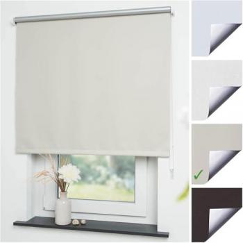 Energiesparendes Thermo-Rollo, Liedeco, verdunkelnd