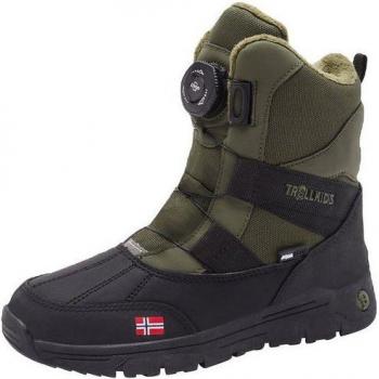 Trollkids Narvik Scarpe di Neve per Ragazzo