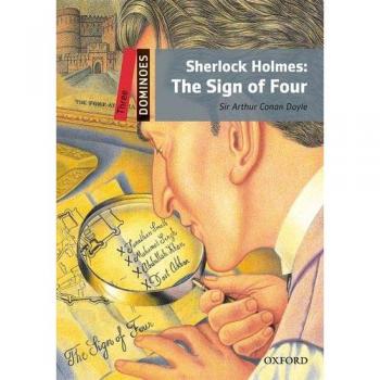 Dominoes 3. Sherlock holmes. The sign of four mp3 pack (Tapa blanda).