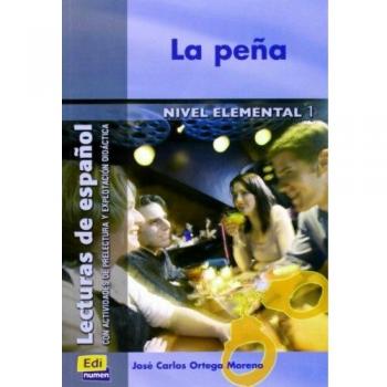 La peña (Tapa blanda).