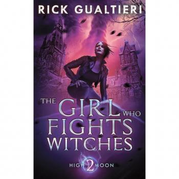 The Girl Who Fights Witches