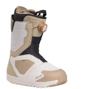 Cascade 2025 Nidecker BOA Tan Boots