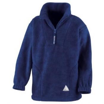 Kid’s PolarZip Fleece 3/4