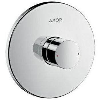 Hansgrohe Axor Uno Brausearmatur 45605820, Zerogriff, Unterputz, Brushed Nickel