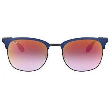 Ray-Ban Rb 3538, Occhiali da Sole Unisex-Adulto, Grigio (Grey), 54 mm